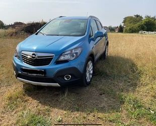 Opel Opel Mokka 1.4 Turbo ecoFLEX INNOVATION S/S 4x4 I. Gebrauchtwagen