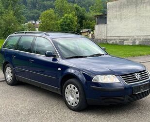 VW Volkswagen Passat Variant Trendline 1.9TDI Gebrauchtwagen