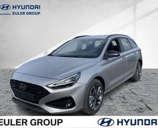 Hyundai Hyundai i30 Kombi 1.5iT DCT 2WD Advantage Plus-Pak Gebrauchtwagen