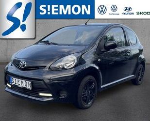 Toyota Toyota Aygo 1.0 Cool Klima Radio ZV ABS Servo Gebrauchtwagen