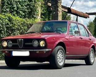 Alfa Romeo Alfa Romeo Alfetta Gebrauchtwagen