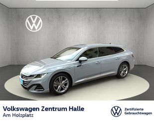 VW Volkswagen Arteon Shooting Brake R-Line DSG Navi, Gebrauchtwagen