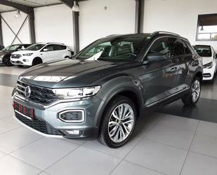 VW Volkswagen T-Roc Diesel Style Active ACC NAVI APP Gebrauchtwagen