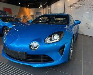 Alpine Alpine A110 GT+Microfaser-Paket+Ablage-Paket+SZH+F Gebrauchtwagen