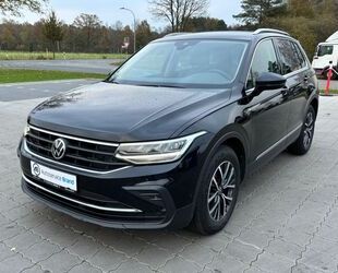 VW Volkswagen Tiguan Life Gebrauchtwagen