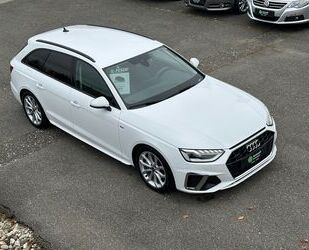 Audi Audi A4 Avant 40 TDI qu. S line ACC NAVI MATRIXLED Gebrauchtwagen