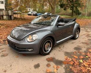 VW Volkswagen Beetle 1.2 TSI BMT CUP Cabriolet CUP Gebrauchtwagen