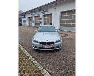 BMW BMW 520 Baureihe 520d Gebrauchtwagen