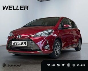 Toyota Toyota Yaris 1,5-Dual-VVT-iE Y20 Team D *CarPlay*K Gebrauchtwagen