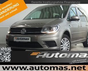 VW Volkswagen Caddy Maxi 7-Sitzer AHK R-Cam Standhzg. Gebrauchtwagen