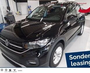 VW Volkswagen T-Cross Life 1.0 TSI DSG AHK RearView S Gebrauchtwagen