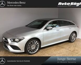 Mercedes-Benz Mercedes-Benz CLA 250 e SB AMG Line/Leder/Busin/MB Gebrauchtwagen