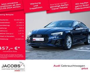 Audi Audi A5 Sportback 40 TFSI quattro S-tronic S line Gebrauchtwagen