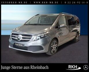 Mercedes-Benz Mercedes-Benz V 250 d EDITION Lang AHK/Totwinkel/N Gebrauchtwagen