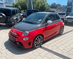 Abarth Abarth 595C Turismo 1.4 T-Jet 121 KW Gebrauchtwagen