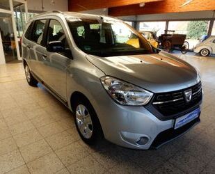 Dacia Dacia Lodgy TCe 100 Comfort, 7 Sitzer, Navi,Klima Gebrauchtwagen