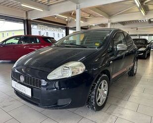 Fiat Fiat Grande Punto 1,4 8V Start/ALUFELGEN/SERVICE N Gebrauchtwagen