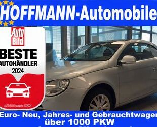 VW Volkswagen Eos Tüv 11.2025 Gebrauchtwagen