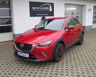 Mazda Mazda CX-3 KIZOKU NAVI SHZ KAMERA PDC TEMPOMAT Kiz Gebrauchtwagen