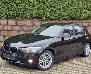 BMW BMW 116d Neu Steuerkettensatz Zweimassenschwunkra Gebrauchtwagen