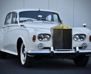 Rolls Royce Rolls-Royce Silver Cloud III Classic Data 1- Neuwa Gebrauchtwagen