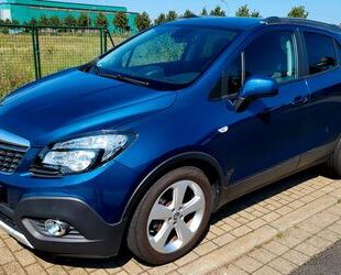 Opel Opel Mokka Edition*Automatik*Xenon*Lenkradheizung* Gebrauchtwagen