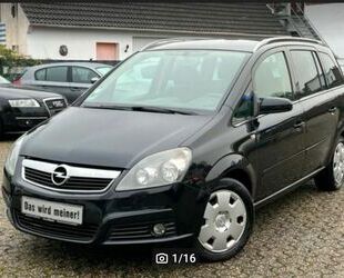 Opel Opel Zafira 1.9 CDTI 88kW - Gebrauchtwagen