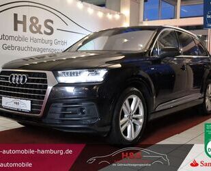 Audi Audi Q7 3.0 TDI quattro*S-LINE *7-Sitzer*Standheiz Gebrauchtwagen