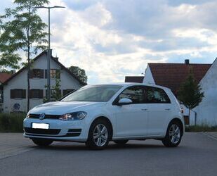 VW Volkswagen Golf 7 VII 1.4 TSI 140PS Gebrauchtwagen