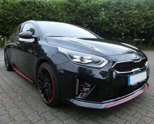 Kia Kia pro_ceed / ProCeed 1.6 T-GDI DCT GT GT Gebrauchtwagen