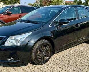 Toyota Toyota Avensis Kombi 1.6 Gebrauchtwagen