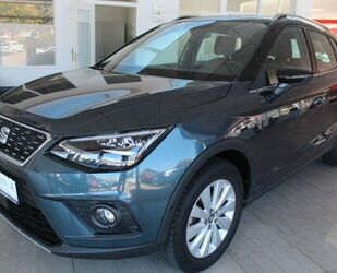 Seat Seat Arona Xcellence 110PS Cam Full-Link ACC Sitzh Gebrauchtwagen