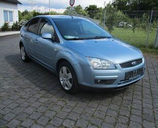 Ford Ford Focus Lim.1.8 Style/AHK/KLIMA/TÜV NEU !!! Gebrauchtwagen