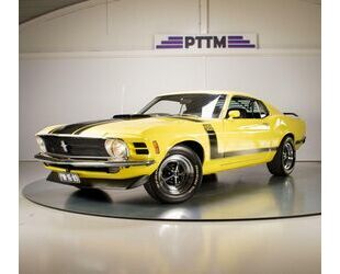 Ford Ford Mustang Boss 302 4-Speed Manual Gebrauchtwagen