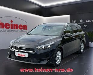 Kia Kia ceed Sportwagon 1.5 T-GDI DCT NAVI LED PDC DAB Gebrauchtwagen