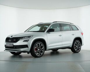 Skoda Skoda KODIAQ 2.0 BI-TDI RS 4X4 DSG AHK+ACC-TEMPOMA Gebrauchtwagen