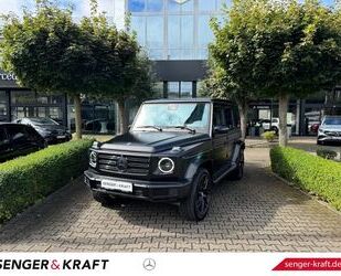 Mercedes-Benz Mercedes-Benz G 500 SpurW Navi SpurH STH SoundSys Gebrauchtwagen