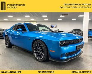 Dodge Dodge Challenger 6.4l V8 Shaker/Vollausstattung/Br Gebrauchtwagen