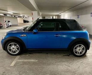 Mini MINI Cooper S Cabrio Gebrauchtwagen