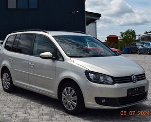 VW Volkswagen Touran 2.0 TDI Highline/Bi-Xenon/StandH Gebrauchtwagen