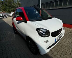 Smart Smart ForTwo 453 PASSION TWINAMIC ALU´S PANORAMA S Gebrauchtwagen