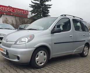 Toyota Toyota Yaris Verso 1.3 Automatik Klima Rentner 01/ Gebrauchtwagen