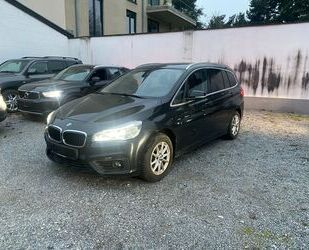 BMW BMW 218d Gran Tourer Advan.7 Sitzer|Navi|Xenon|Aut Gebrauchtwagen