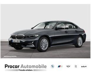 BMW BMW 320d xDrive Luxury Line Head-Up HiFi KAMERA LA Gebrauchtwagen