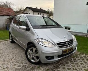 Mercedes-Benz Mercedes-Benz A 200CDI Automatik+1.HD+Xenon+Avantg Gebrauchtwagen