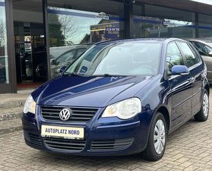 VW Volkswagen Polo IV United*1.2*KLIMA*EL-FENSTER*09/ Gebrauchtwagen