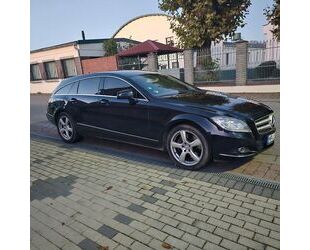 Mercedes-Benz Mercedes-Benz CLS 350 CDI Gebrauchtwagen