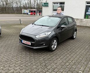 Ford Ford Fiesta Celebration Alufelgen Einparkhilfe Led Gebrauchtwagen