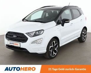 Ford Ford EcoSport 1.0 EcoBoost ST-Line*NAVI*XENON*PDC* Gebrauchtwagen