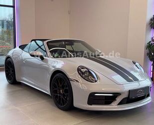 Porsche Porsche 992 S Cabrio Sport Design/Chrono Sport Abg Gebrauchtwagen